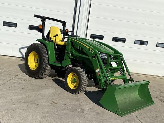 Image of John Deere 3033R Primary image