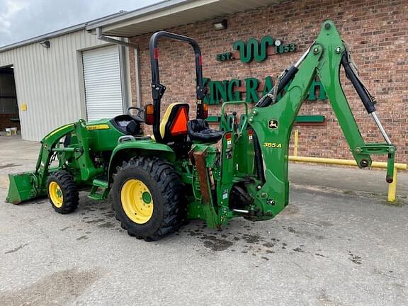 Image of John Deere 3033R equipment image 2