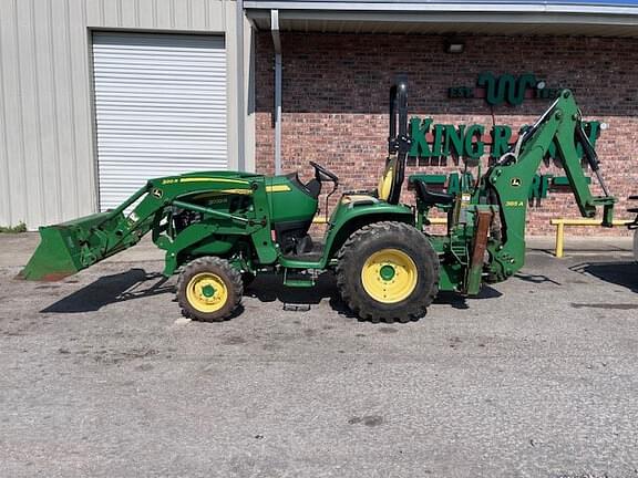 Image of John Deere 3033R Primary image