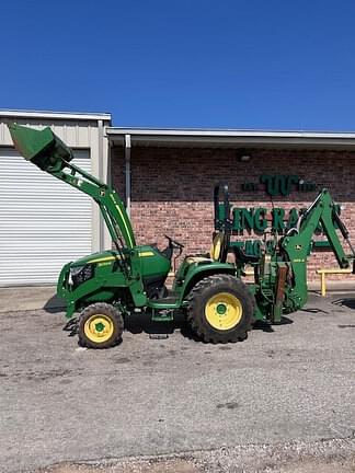 Image of John Deere 3033R equipment image 1