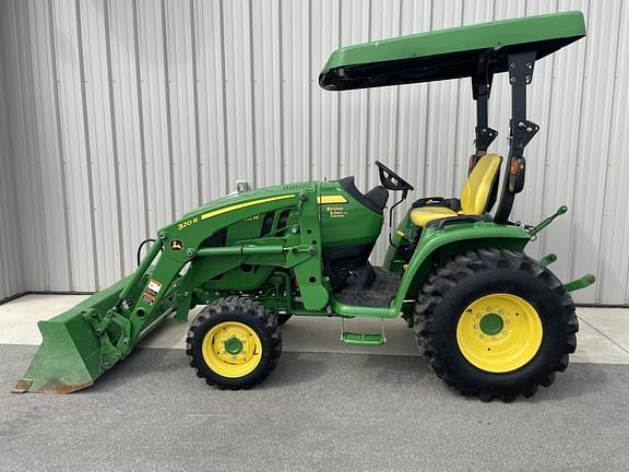 Image of John Deere 3033R Primary image