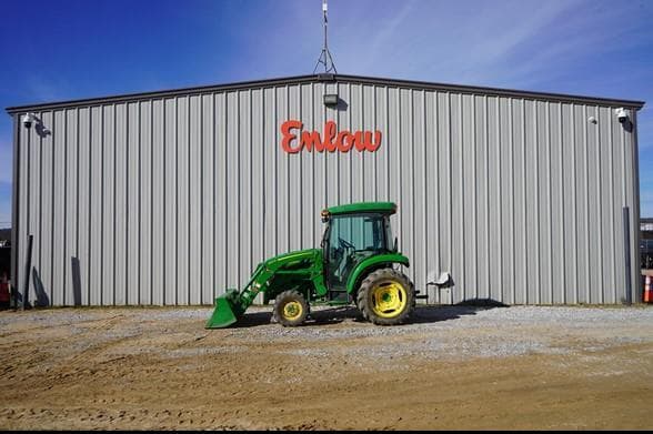 Image of John Deere 3033R Primary image