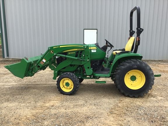 2019 John Deere 3033R Tractors Less Than 40 HP For Sale | Tractor Zoom