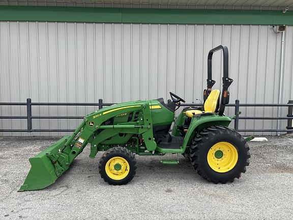 Image of John Deere 3033R Primary image