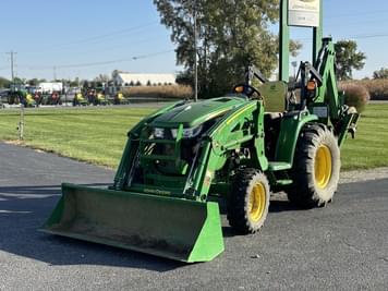 Main image John Deere 3033R