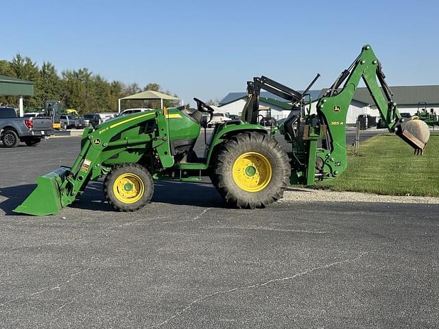 Image of John Deere 3033R equipment image 1