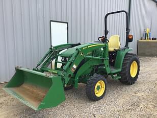 Main image John Deere 3033R 1