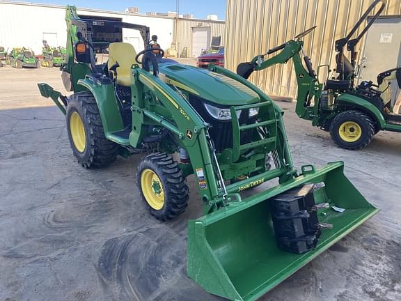 2019 John Deere 3033R Equipment Image0