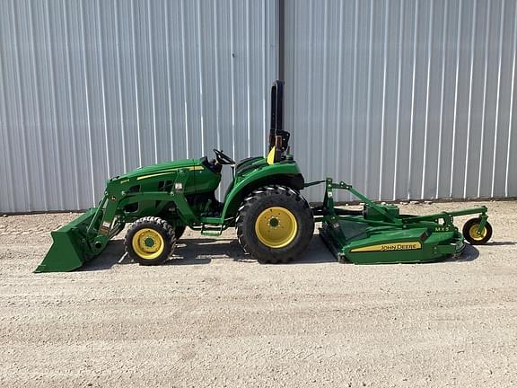 Image of John Deere 3035D equipment image 1