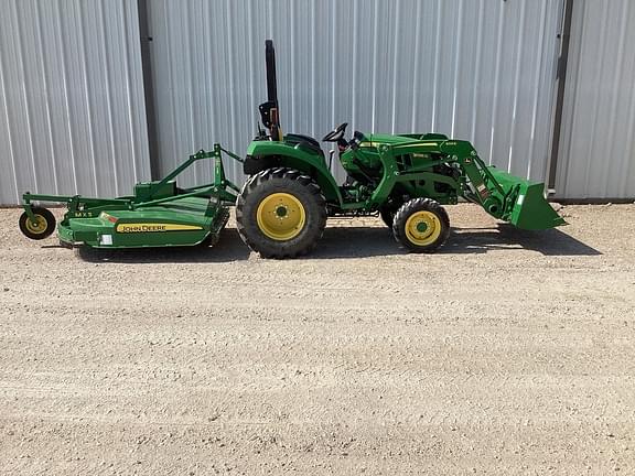 Image of John Deere 3035D equipment image 2