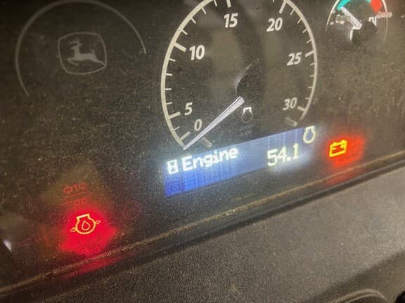 Image of John Deere 3035D equipment image 2