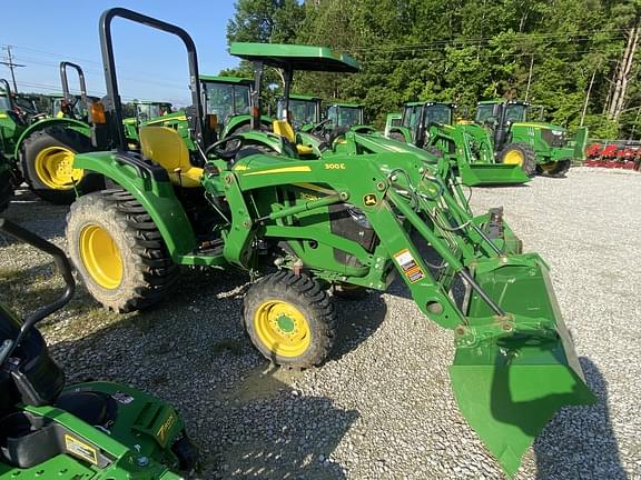 Image of John Deere 3035D equipment image 1