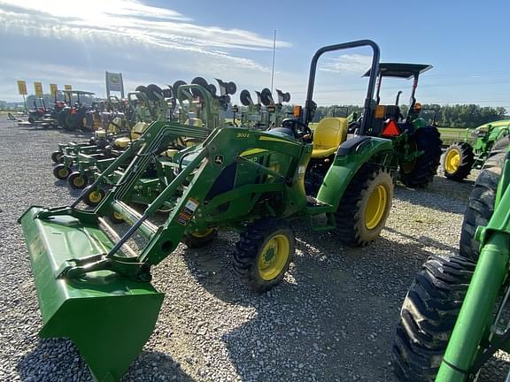 Image of John Deere 3035D equipment image 2