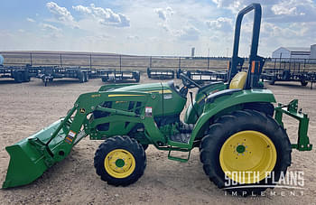 2019 John Deere 3035D Equipment Image0