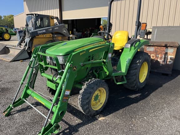 Image of John Deere 3035D Primary image