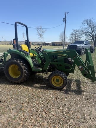 Main image John Deere 3035D