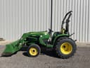 2019 John Deere 3038E Image