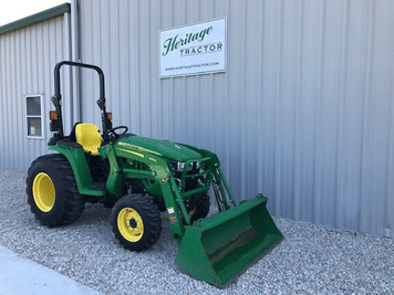 Main image John Deere 3038E