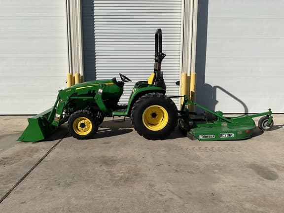 Image of John Deere 3038E Primary image