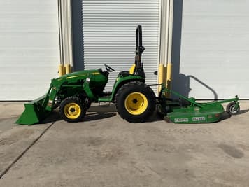 Main image John Deere 3038E