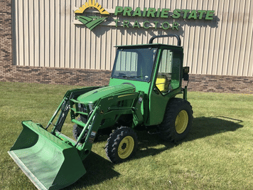 Main image John Deere 3038E