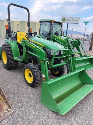 Image of John Deere 3038E Primary image