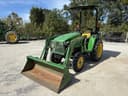 2019 John Deere 3038E Image