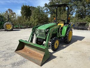2019 John Deere 3038E Image