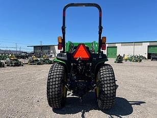 Main image John Deere 3038E 3