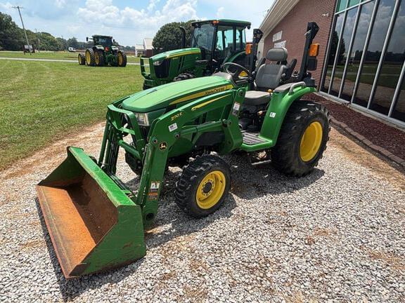 Image of John Deere 3038E Primary image