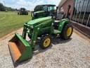 2019 John Deere 3038E Image
