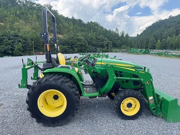 Image of John Deere 3038E Primary image