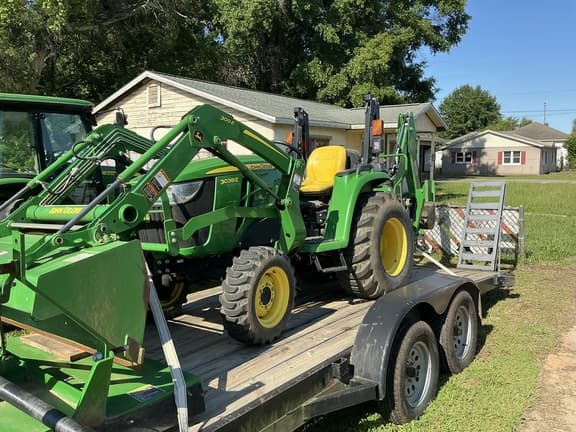 Image of John Deere 3038E Primary image