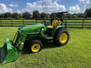 2019 John Deere 3038E Image