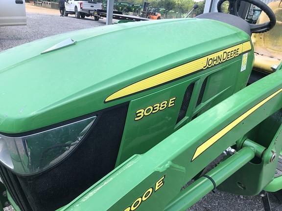 Image of John Deere 3038E Primary image