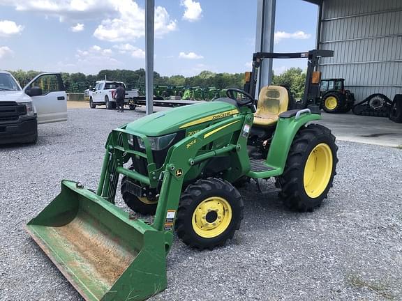 Image of John Deere 3038E equipment image 1