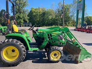 Main image John Deere 3038E 3