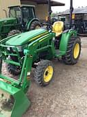 2019 John Deere 3038E Image