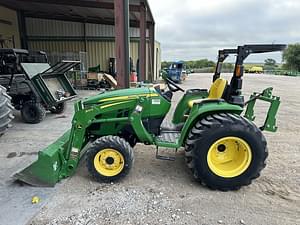 2019 John Deere 3038E Image