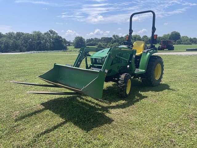 Thumbnail image John Deere 3038E 9