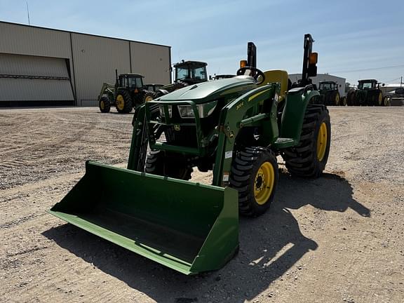 Image of John Deere 3038E Primary image