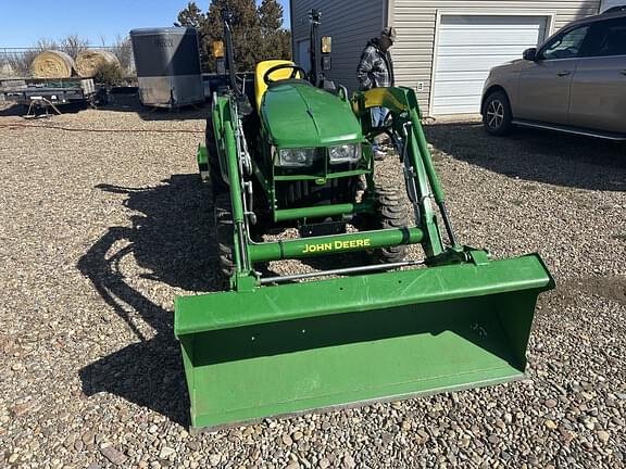 Image of John Deere 3038E equipment image 1