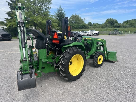 Image of John Deere 3038E equipment image 4