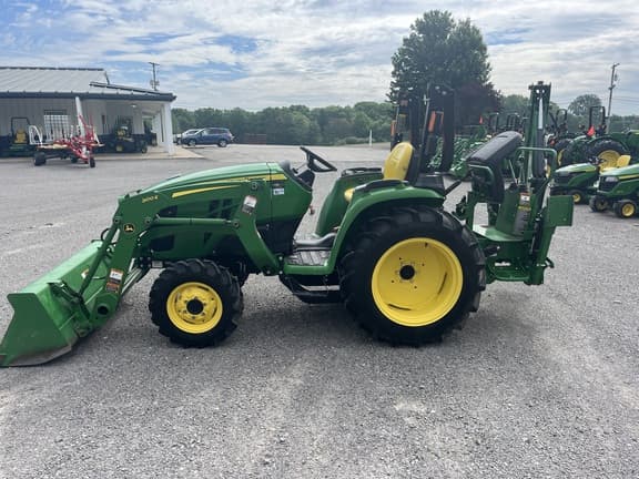 Image of John Deere 3038E equipment image 1