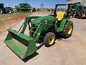 Thumbnail image John Deere 3038E 1