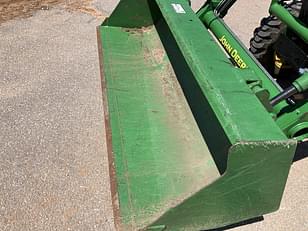 Main image John Deere 3038E 10