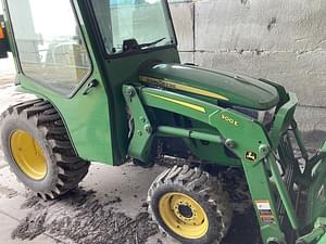 2019 John Deere 3038E Image