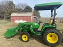 2019 John Deere 3038E Image