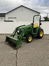 Main image John Deere 3039R 0