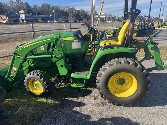 Image of John Deere 3039R Primary image